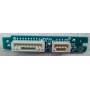 HISENSE HL50K610PZLN3D IR BOARD M8A13130726 162902 RSAG7.820.5121